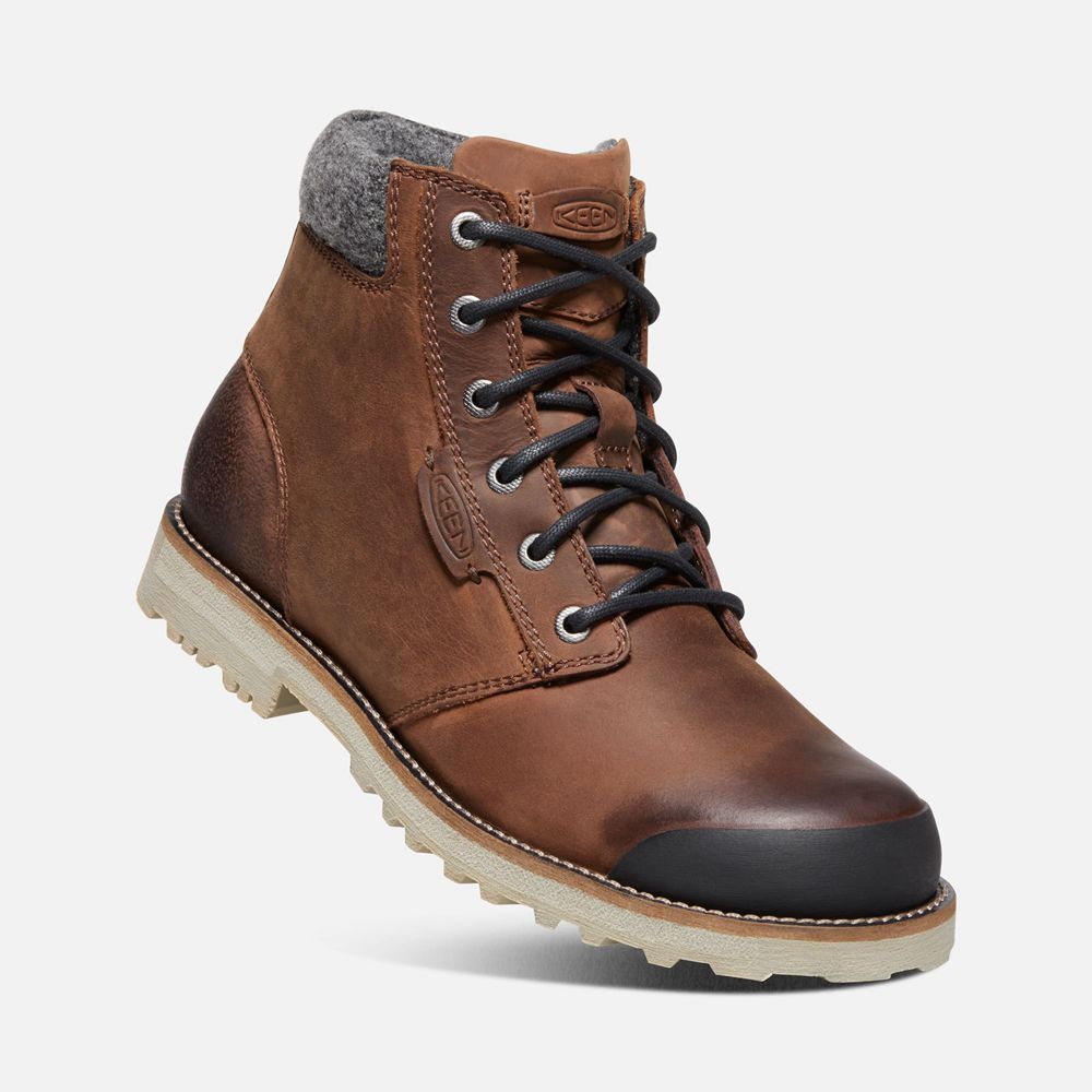 Keen Sneaker Kängor Herr Bruna - The Slater Ii - 640792ZNU